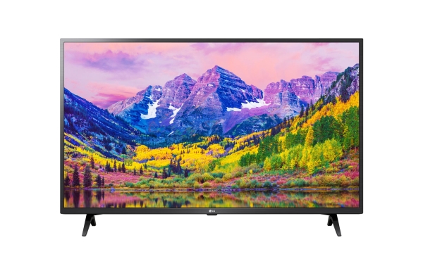 Lg 32Lk660h0ld, 81,3 Cm (32"), 1920 X 1080 Pixel, Fuld Hd, Led, Dvb-C, Dvb-S2, Dvb-T2, Sort