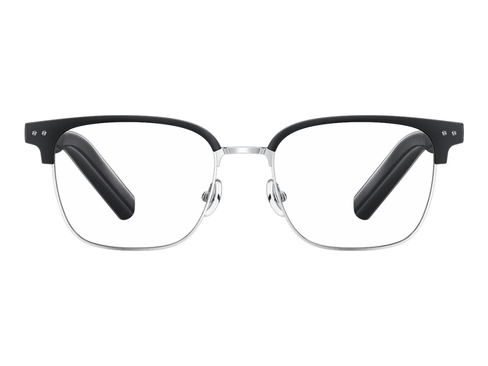 Xiaomi Mijia Smart Audio - Smarta glasögon - browline - blue light filter - Bluetooth - 39.1 g | Spel - Gaming kläder - Gaming glasögon | GameStuff