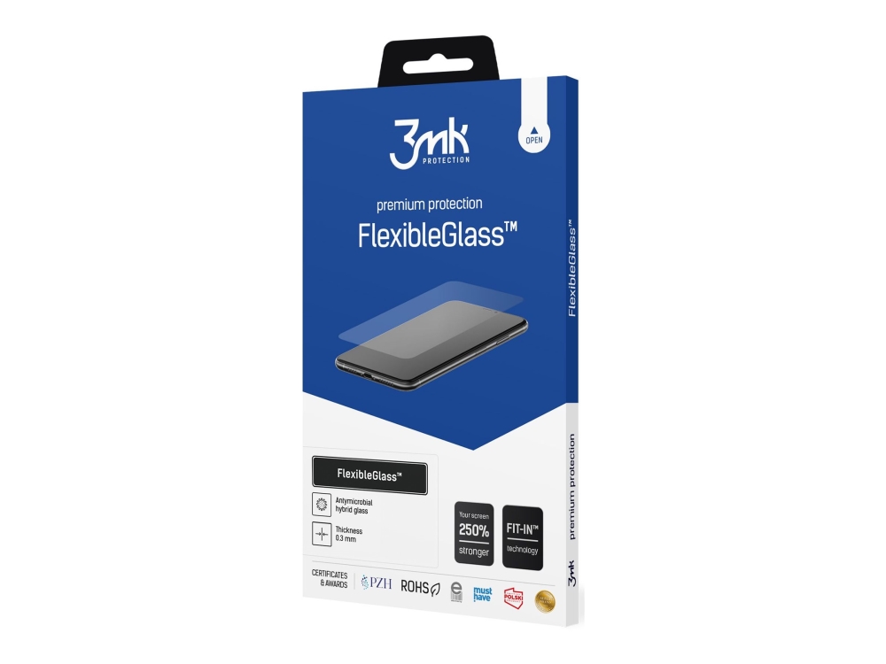 3Mk Flexibleglass Für Apple Iphone 16 Pro