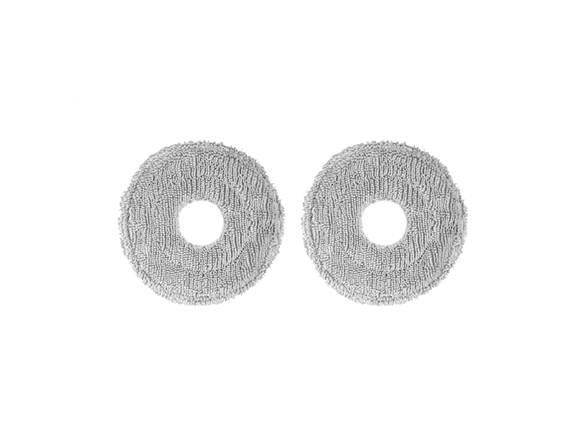 Moppepuder til MOVA hoover P10 Ultra, P10 Pro Ultra, E30 Ultra, P50 PU, V50 U, P50 U [4 stk]