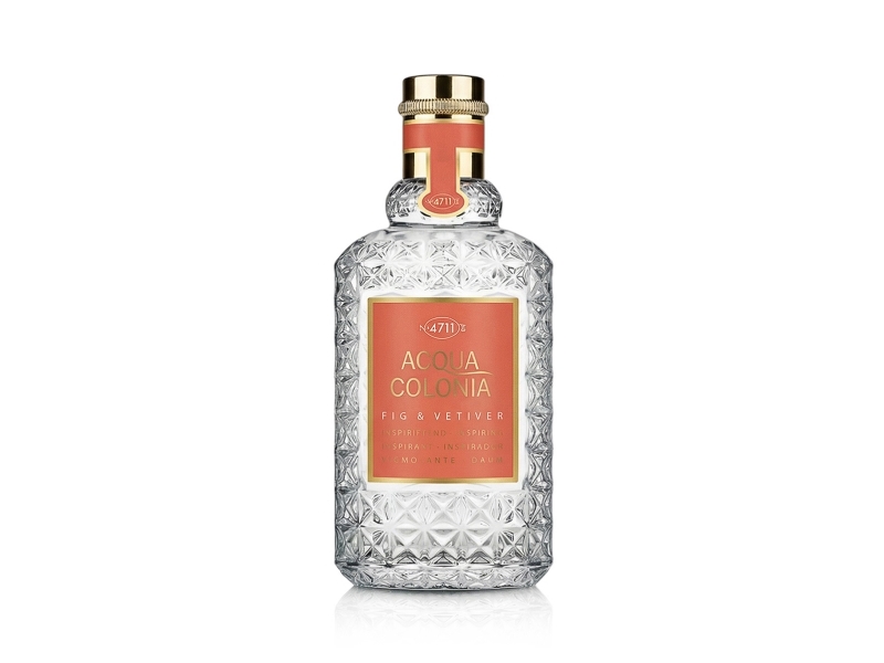 4711 Acqua Colonia Fig & Vetiver Eau De Cologne Spray 100Ml