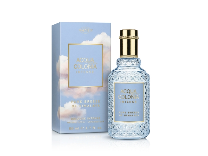 4711 Acqua Colonia Intense Pure Breeze Of Himalaya Eau De Cologne 50 Ml