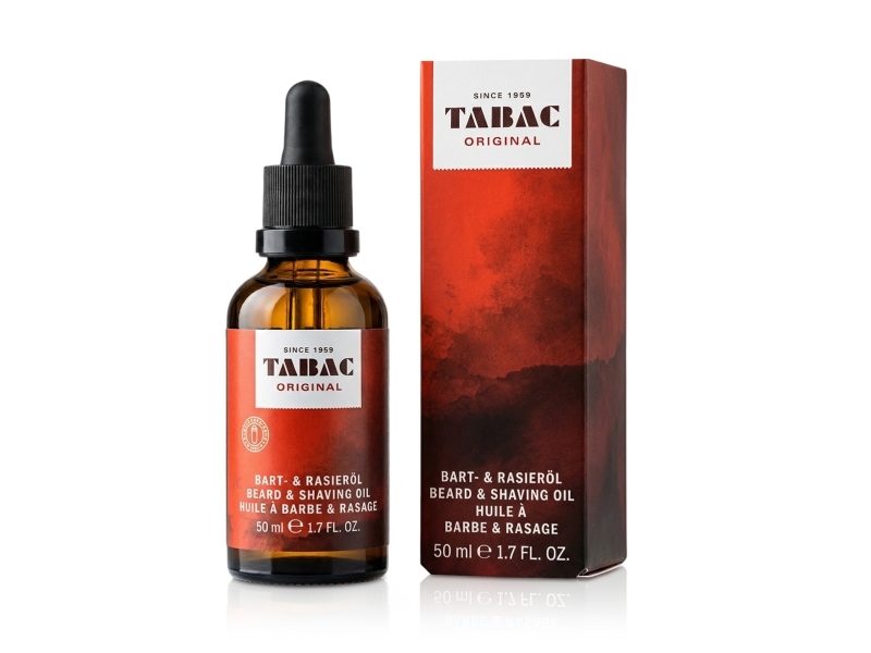 Tabac Original parfym herreskäggolja 50 ml | Dofter - Dofter till herrar | GameStuff