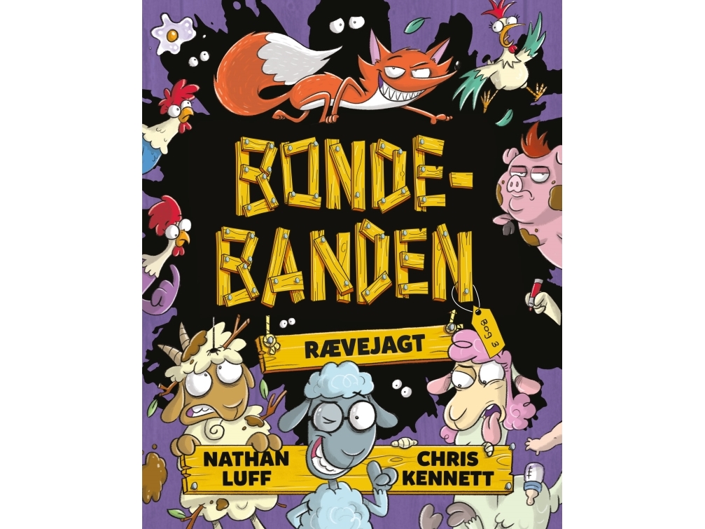 Pantelånere 3 | Nathan Luff