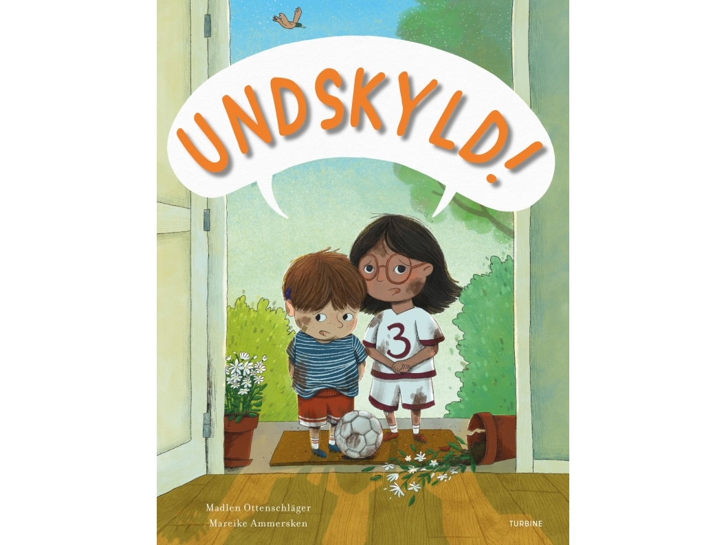Undskyld! | Madlen Ottenschläger