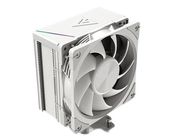 Modecom Cpu-Køling Volcano 0C T201 White