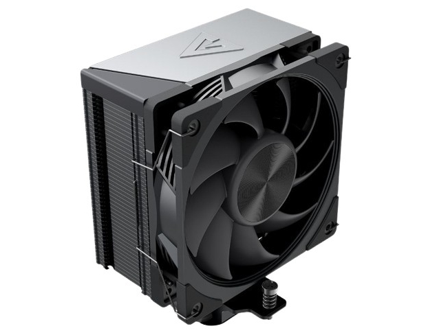 Modecom Volcano 0C T700 Processor Oro Vėsintuvas 12 Cm Juodas
