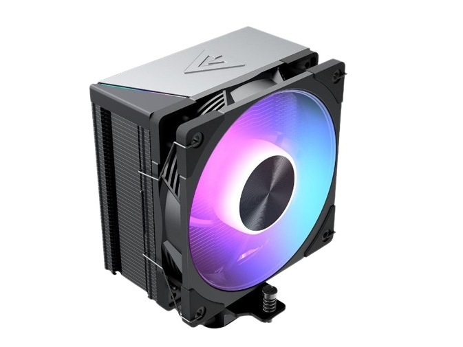 Cpu-Køling Modecom Volcano 0C T701 Argb 120 Mm Sort (Mc-C-T701-Af0-B)