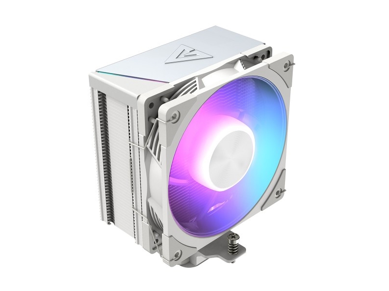 Cpu-Køling Modecom Volcano 0C T721 Argb 120 Hvide (Mc-C-T721-Af0-W)