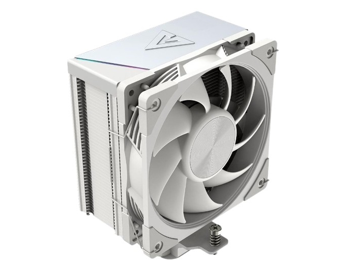 Cpu-Køling Modecom Volcano 0C T721 120 Mm Hvid (Mc-C-T721-As0-W)