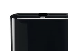 Dispenser Tork Xpress® H2 Elevation, 552200, til håndklædeark, bordmodel, sort