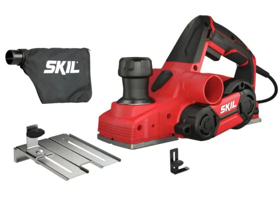 Skil_Red Elhyvel Skil 1590AA, 710 W | Elverktyg - DIY - Elverktyg 230V - Elhyvel | GameStuff