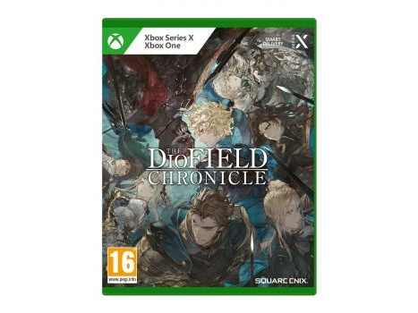 Square Enix The DioField Chronicle, Xbox One/One S/Series X/S, T (teen), Download