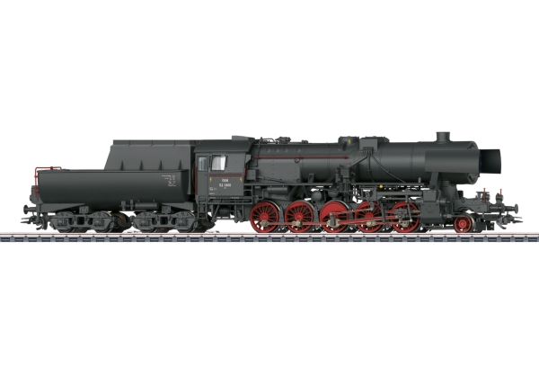 Märklin 39533, Zugmodell, Vormontiert, Ho (1:87), Baureihe 52, Unisex, Stahl