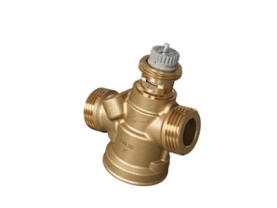 Virtauksen säädin AVQML 1/2"" kvs 2.7NF