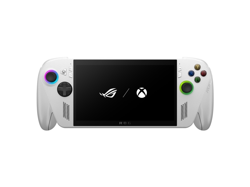 ASUS ROG Xbox Ally RC73YA-NH002W, ASUS ROG Xbox Ally, M.2, AMD Zen 2, AMD Ryzen Z2 A, 2800 MHz, 3,8 GHz