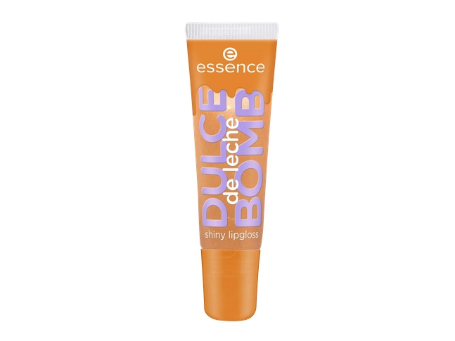 Essence Sweet Milk Bomb Lip Gloss Cream Come True (01)