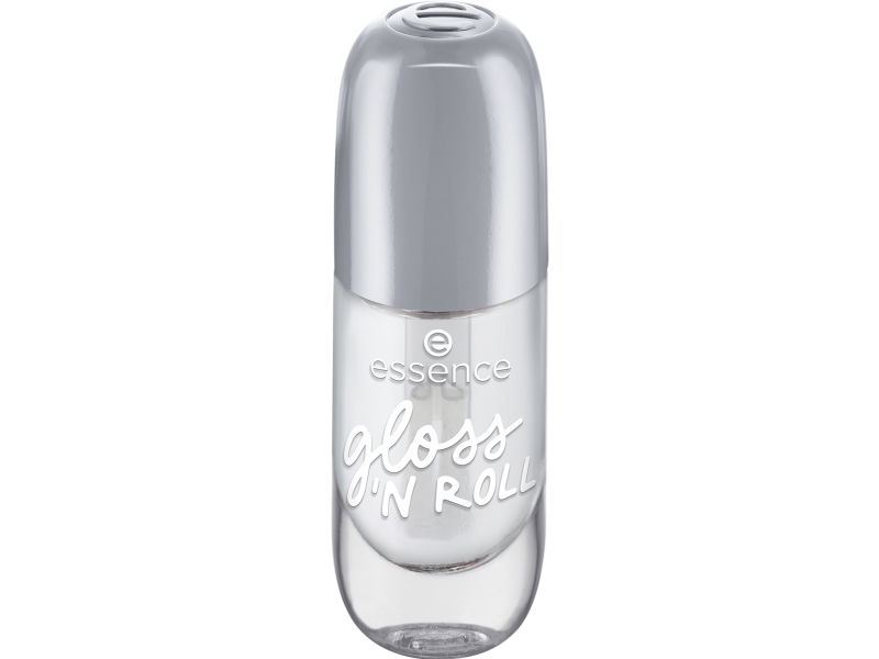 Essence Essence Gel-Nagellack 8Ml Gloss'n'roll (01)