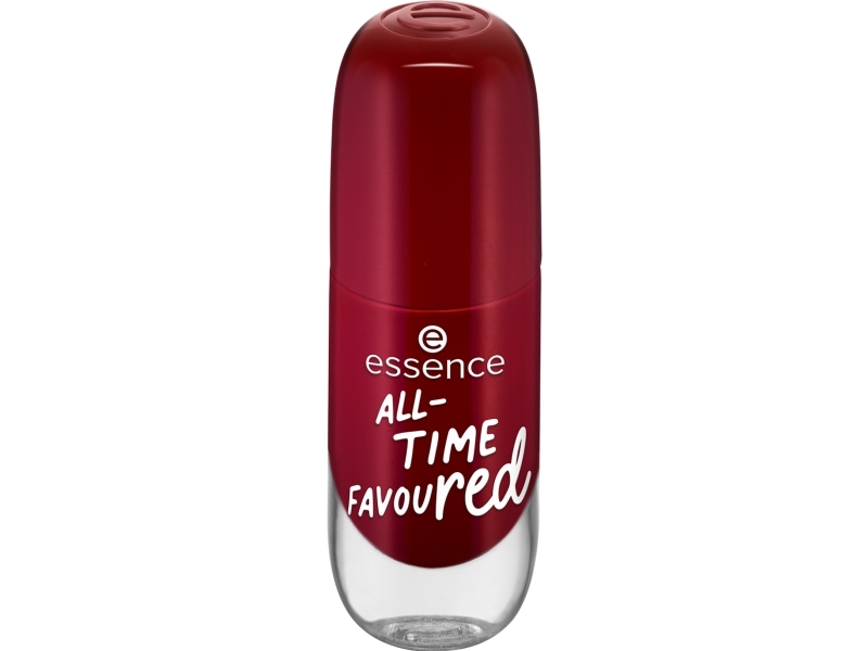 Essence Essence Gel-Nagellack 8Ml My Favour Red (14)