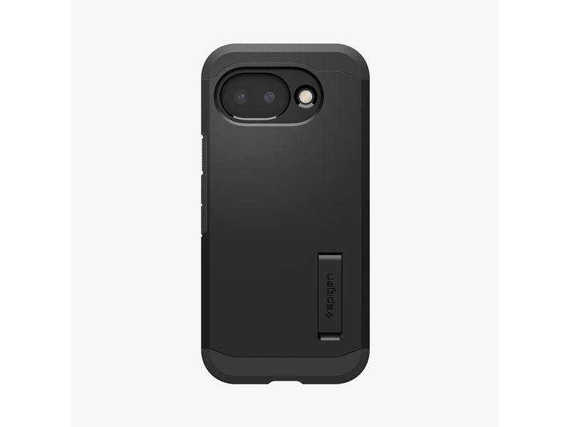 Spigen Tough Armor (Mag Fit), Cover, Google, Pixel 10A, 16 Cm (6.3"), Schwarz