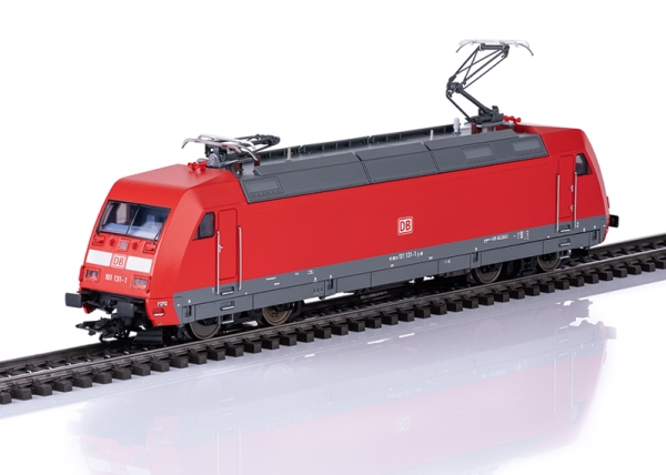Märklin 39478, Model af lokomotiv, Formonterede, HO (1:87), Class 101, Ethvert køn, Metal