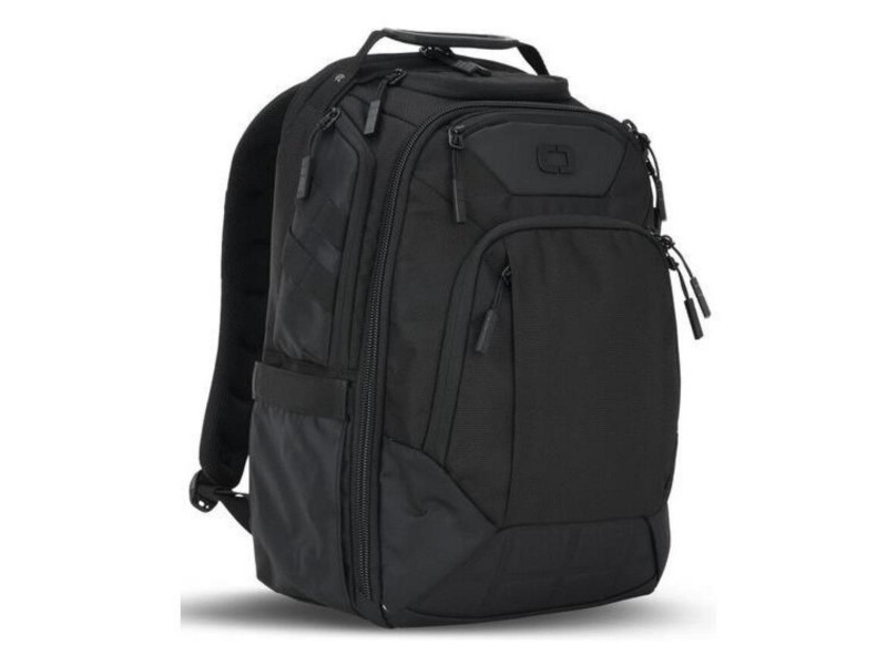 OGIO PLECAK GAMBIT DNA BLACK   A20260_B0074_NA