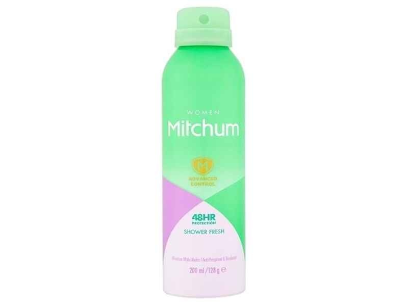 Mitchum, Shower Fresh, Hydrating 48H, Deodorant Spray, For Women, 200 ml | Dofter - Deodoranter | GameStuff