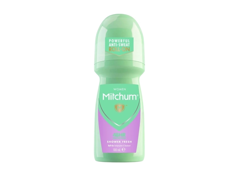 Mitchum, Shower Fresh, Anti-Perspirant, Deodorant Roll-On, For Women, 100 ml | Dofter - Deodoranter | GameStuff