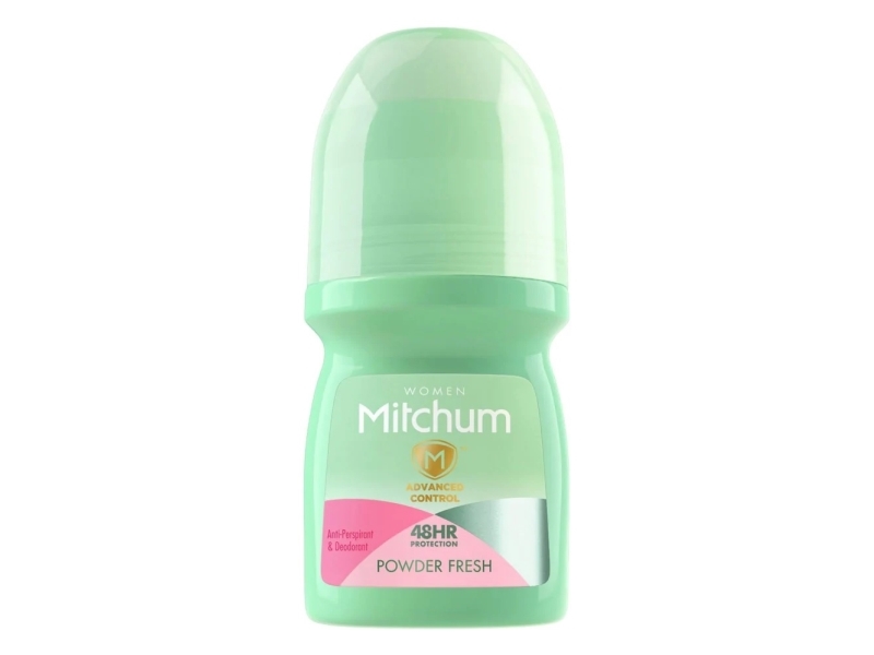 Mitchum, Powder Fresh, Anti-Perspirant, Deodorant Roll-On, For Women, 100 ml | Dofter - Deodoranter | GameStuff