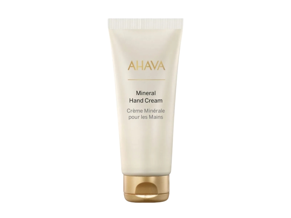 Ahava Mineral Nourishing fodcreme 100 ml