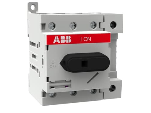 Lastafbryder 4POL, 63A, modulr - ABB