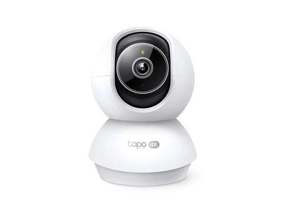Tapo C250 V1 Netværksovervågningskamera 3840 x 2160