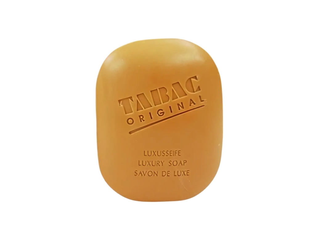 Tabac original rensende sæbestykke til krop og hænder 150 g