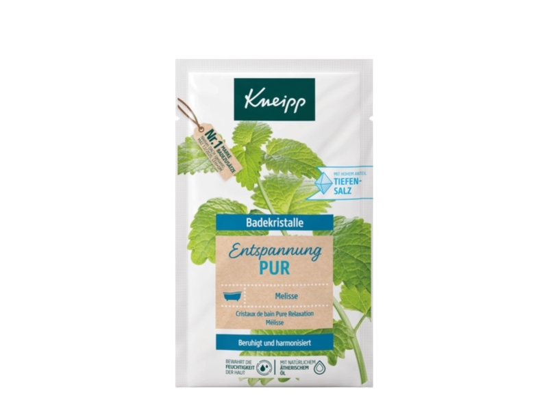 Kneipp Relaxation badesalt 60 g