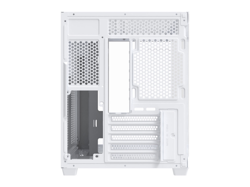Darkflash B275 Gaming Pc-Kabinet (Hvid)