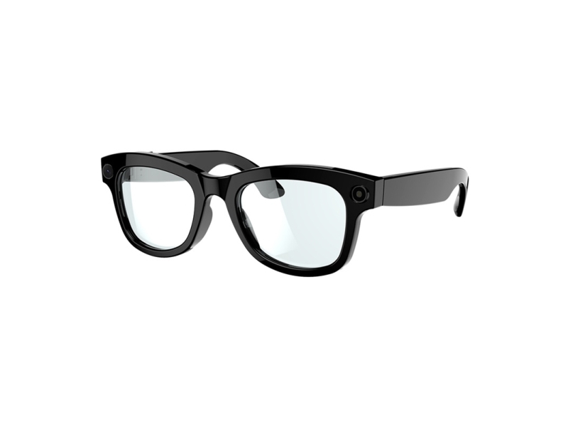 Zeblaze Eyewear AI Glasses - Juodas