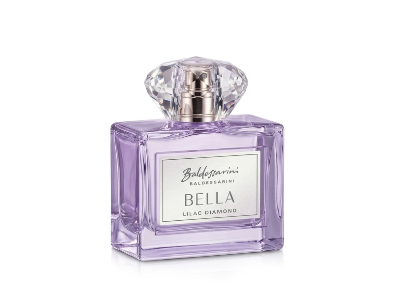 Baldessarini Bella Lilac Diamond Eau De Parfum - Women's Fragrance