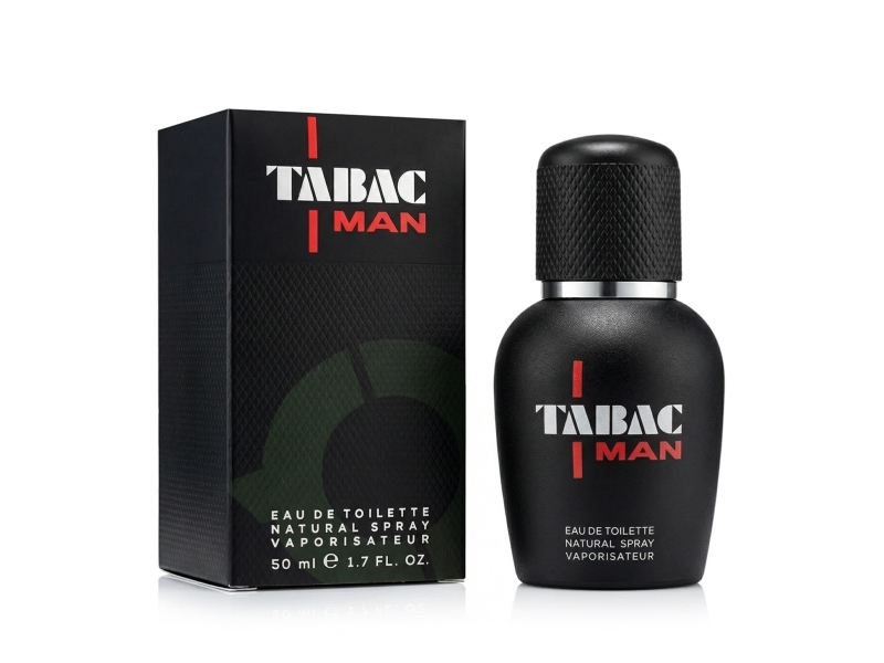 Tabac Man Eau De Toilette Natural Powerful And Masculine For Men