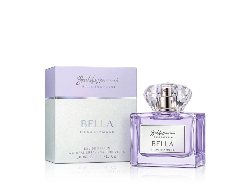 Baldessarini Bella Flieder Diamant Eau De Parfum 30Ml