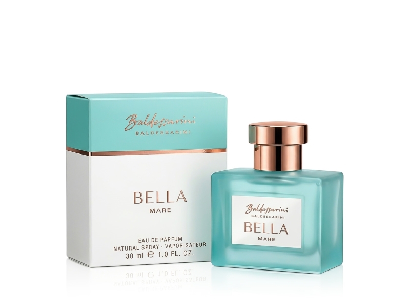 Baldessarini Bella Mare Eau De Parfum 50Ml Natural Spray