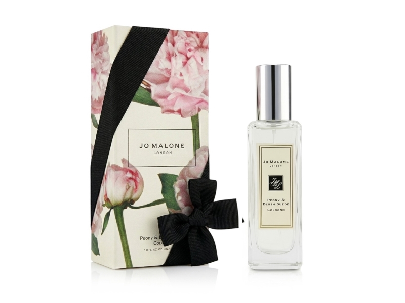 Jo Malone London - Peony & Blush Suede- Eau De Cologne - 30 Ml
