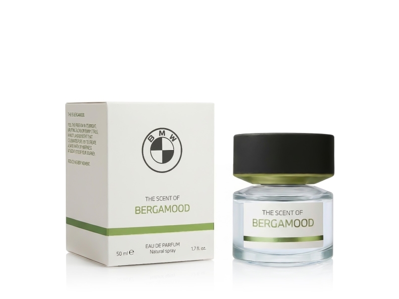 Hugo Boss Bmw The Scent Of Bergamood Edp Spray 50 Ml