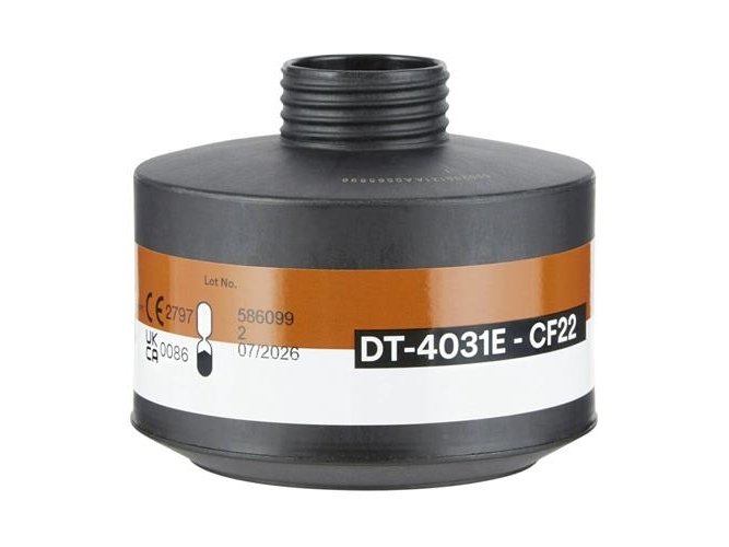 3M DT-4031E A2P3 R D Filter CF22 - Åndedrætsværn - DISCOUNT - EN 14387:2004 + A1:2008