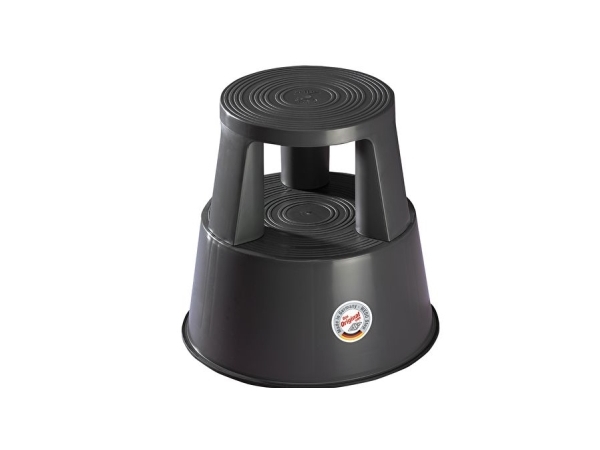 Wedo 212 212, Polypropylen (PP), Sort, 150 kg, Monokromatisk, 430 mm, 3,7 kg