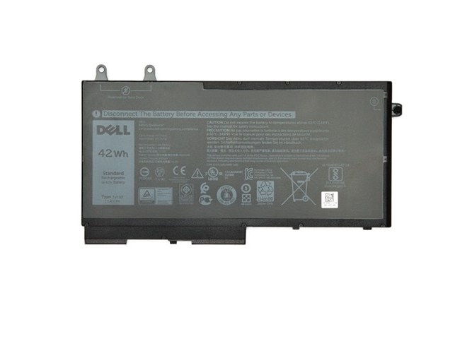 Dell 27W58, Akku, Dell, Latitude 5400 Latitude 5400 Chromebook Latitude 5410 Latitude 5500 Latitude 5510 Precision 3540...
