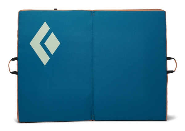 Black Diamond BD5508394071ALL1, Crashpad, Nylon, Polyeten (PE), Blå | Utomhus - Outdoor utrustning - Klätterutrustning | GameStuff