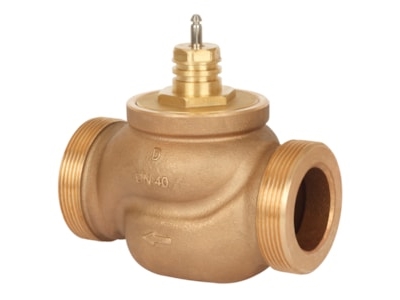 Danfoss 065Z0178, mässing, mässing, -10 - 130 ° C, 691 g, 1 styck | VVS Artiklar - Ventiler - Reglerventiler | GameStuff
