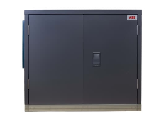 ABB:n tekninen ja mittauskaappi Kombi-Flex 1500