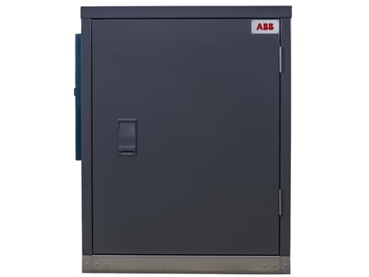 ABB:n tekninen ja mittauskaappi Kombi-Flex 1000