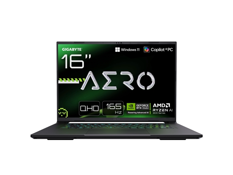 Gigabyte Aero X16 - Ryzen 7 | 32Gb | 1Tb | Rtx5060